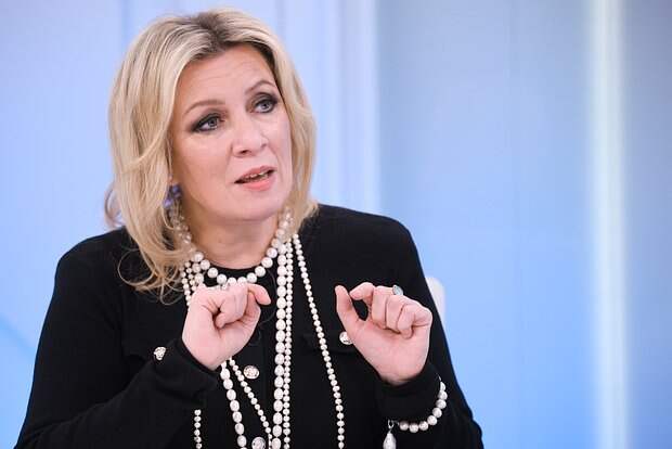 Захарова назвала самую главную беду Украины