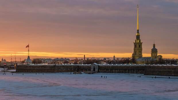 Петербуржцам рассказали, какой будет предстоящая зима