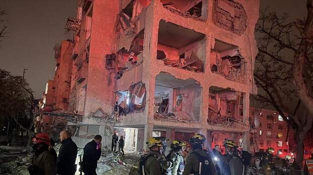 Евродепутат Мариани: ЕС напуган последствиями конфликта на Ближнем Востоке