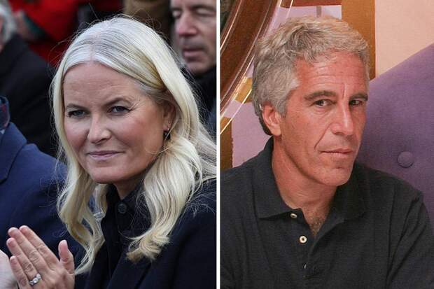 Кронпринцесса Норвегии Метте‑Марит заявила, что Джеффри Эпштейн манипулировал ею