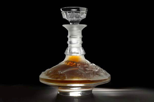 The Macallan in Lalique