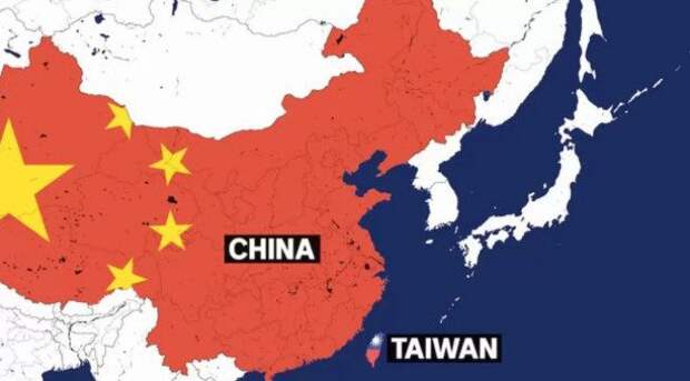 Китай приготовился к войне за Тайвань