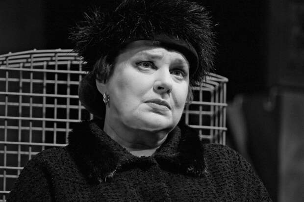 Крок: прощание с Ольгой Чиповской пройдет 9 февраля в Театре Вахтангова