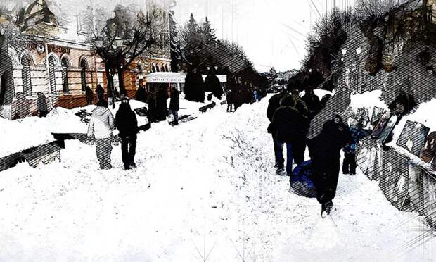 «Зря спросил»: орловцы завалили мэра Парахина адресами нечищенных улиц