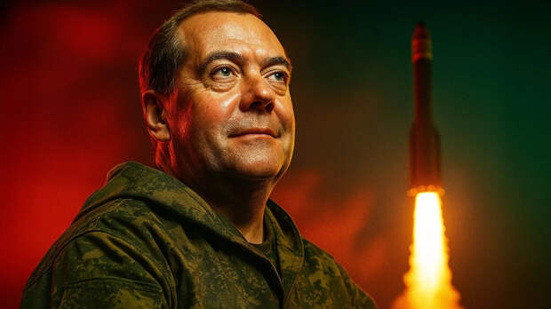 Медведев отреагировал на слова Зеленского о компромиссе