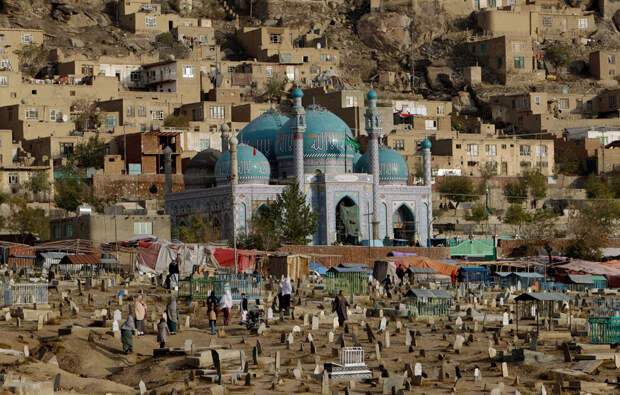 Афганистан: невероятно красивая и опасная поездка
