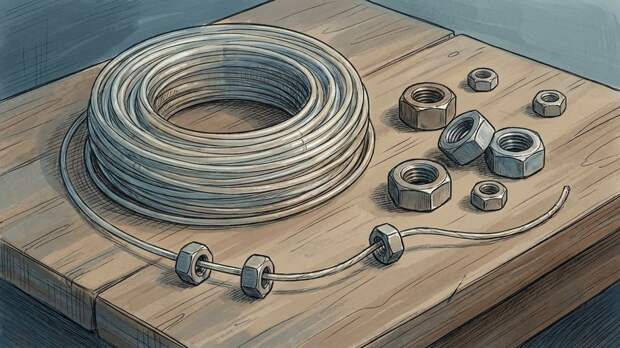 Капроновая нить и гайки помогают российским бойцам перехватывать дроны ВСУ