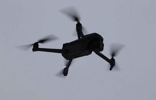 В Тульской области днем 31 января объявлена опасность атаки БПЛА