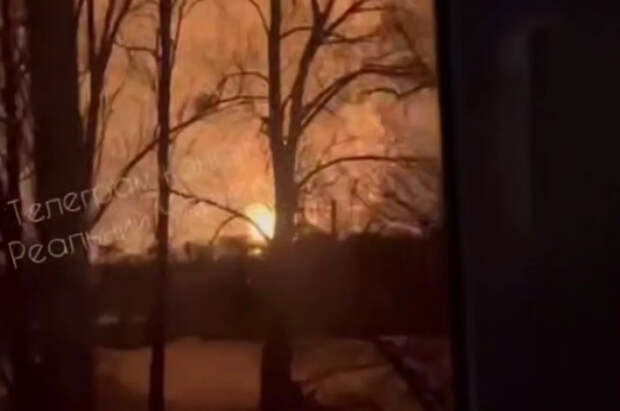 Удары возмездия за Смоленск и Крым: объекты ВСУ погружены в огненный ад