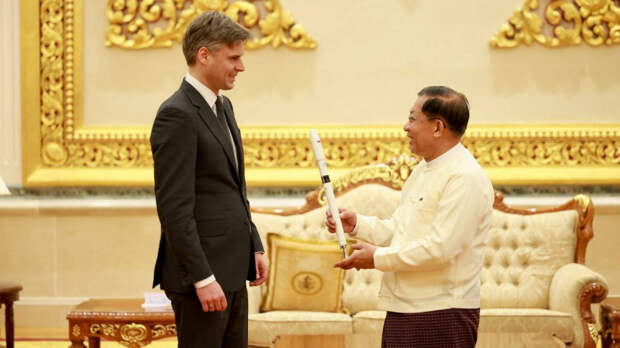 Весомый шаг: «Роскосмос» подготовит первого космонавта из Мьянмы