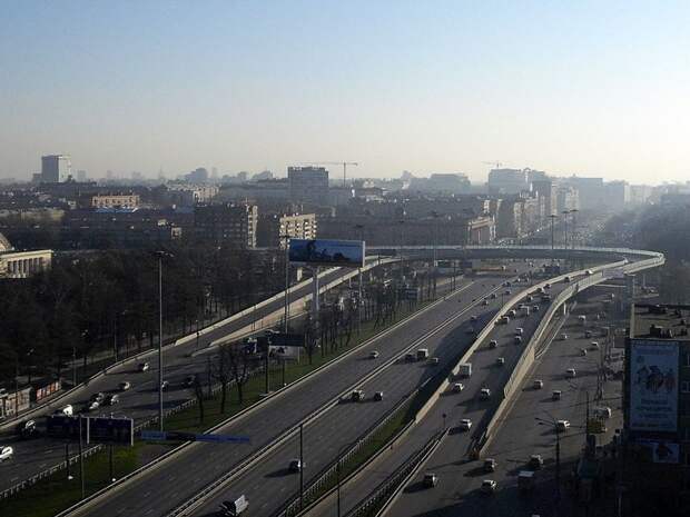 Дороги Москвы до и после расширения столицы до и после, дороги, интересно, история, столица, тогда и сейчас, фото москвы