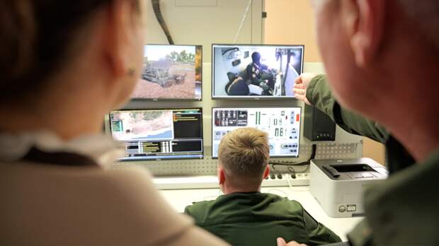 Новые решения и возможности: как готовят офицеров в Нижегородской области