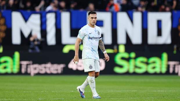 Капитан «Интера» Лаутаро снова получил травму