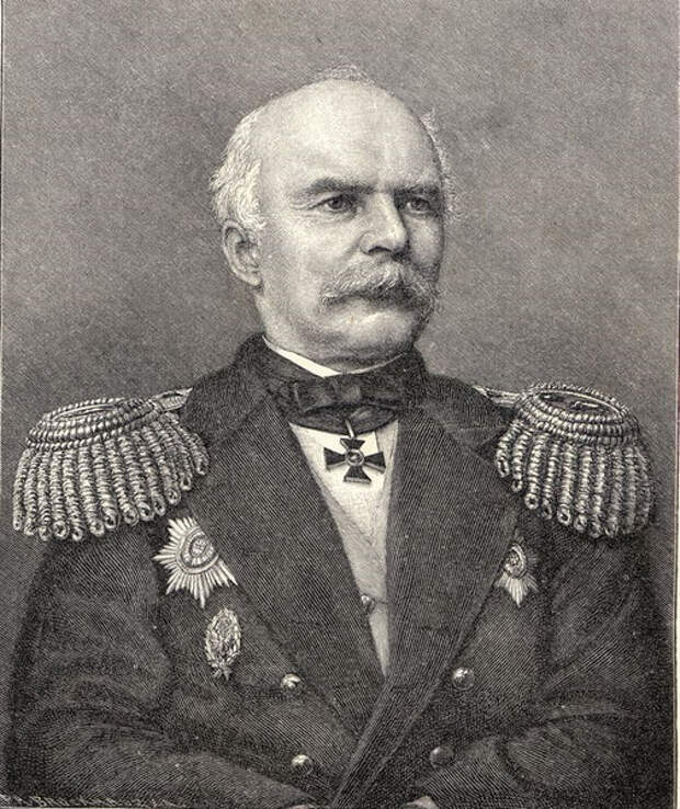 Невельской  Геннадий Иванович — российский адмирал (1874 год), исследователь  Дальнего Востока, основатель города Николаевска-на-Амуре. Доказал, что  устье Амура доступно для входа морских судов и что Сахалин — остров.