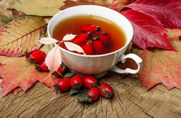 Проблема заключается в том, что при воздействии в течение десяти-двенадцати часов высокой температуры витамин С окисляется / Фото: about-tea.ru