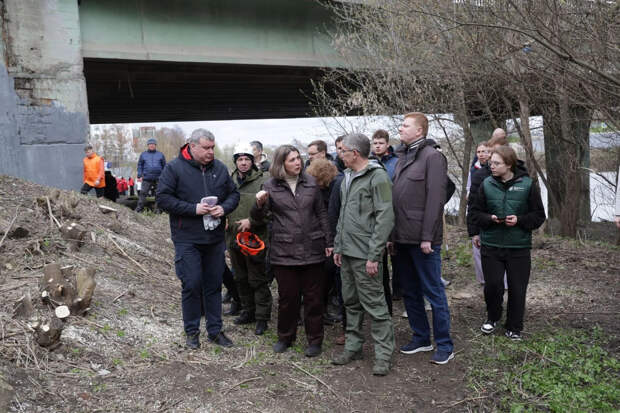 Около 13 000 туляков приняли участие во Всероссийском субботнике