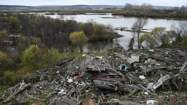 Мутко рассказал о сорванных сроках работ после паводка под Иркутском