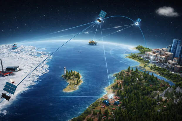 Сможет ли российский «Рассвет» составить реальную конкуренцию Starlink