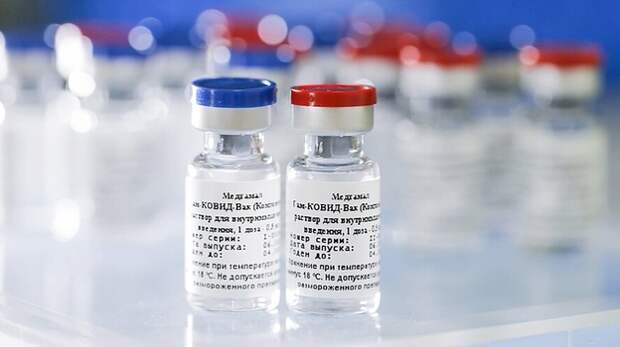 «Спутник V» признана лучшей в мире вакциной от COVID-19