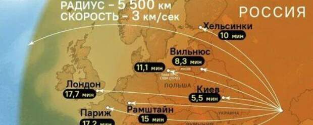 На пятый год военных действий…