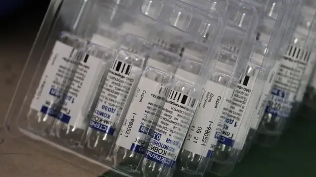 В РФПИ анонсировали важные данные об эффективности «Спутника V» против «омикрона»