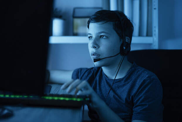 Игры, в которые играют дети: чем грозит зависимость от компьютера