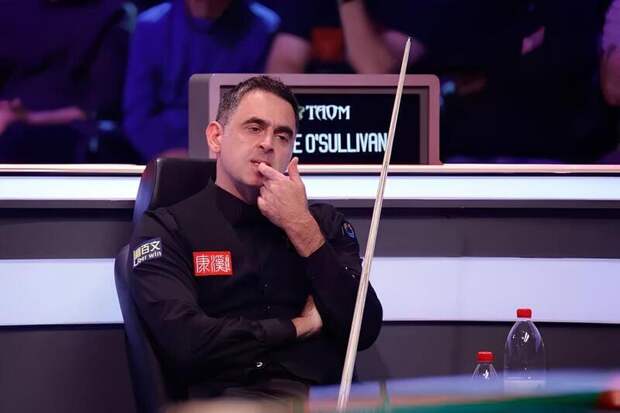 Ронни О’Салливан возвращается в Гонконг на World Grand Prix 2026: «Я привезу свой кий и покажу лучшую игру»