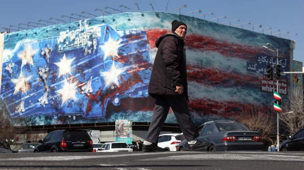 Политолог Блохин: Трамп не начнет широкомасштабную войну с Ираном