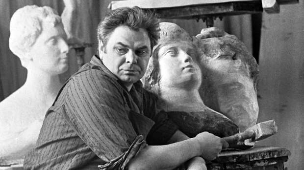 В Смоленске откроется музей скульптора Альберта Сергеева