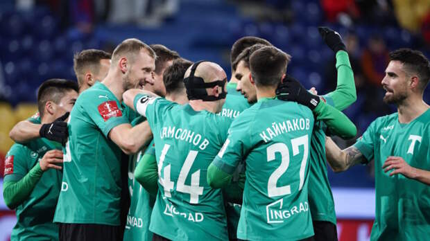 В "Торпедо" сочли решение об исключении из РПЛ "политическим"