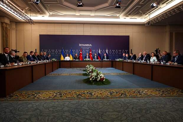 В Турции заявили об активизации переговорного процесса по Украине