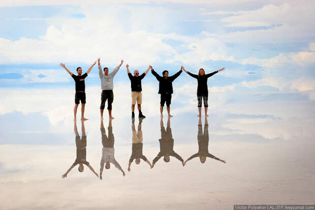 Салар де Уюни / Salar de Uyuni