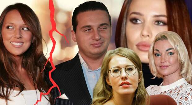 Романы с Собчак и Волочковой и Решетовой: тайны Яна Абрамова