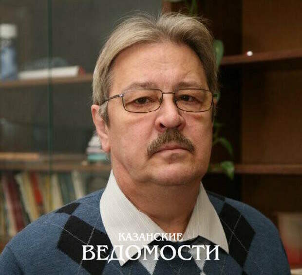 Танылган спорт журналисты Рөстәм Кулеев вафат булган