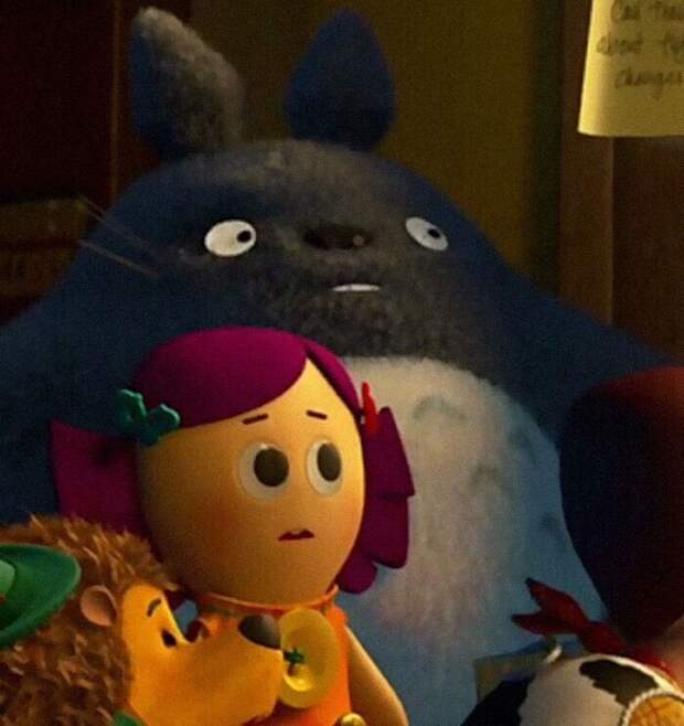 Мультики от Pixar и их чудесные тонкости Мультики от Pixar и их чудесные тонкости