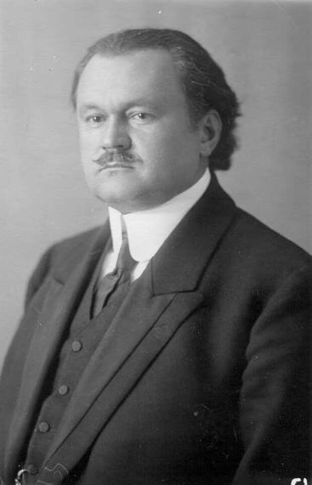 Николай Евгеньевич Марков (1866 — 1945). 