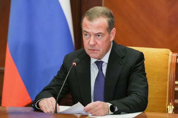 Медведев раскрыл подробности о содержании новых учебников по обществознанию