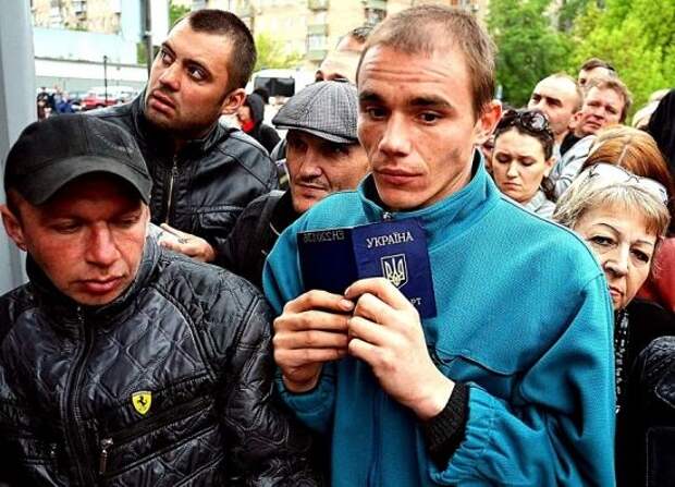 Украина сделала все для того, чтобы Евросоюз отобрал у нее безвиз