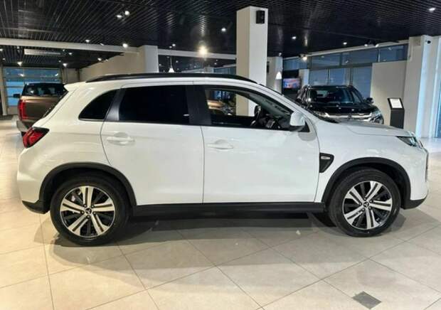 Новый китайский рамный внедорожник BAW 212 T01: дефорсированный дизель и снижение цены на 800 тысяч