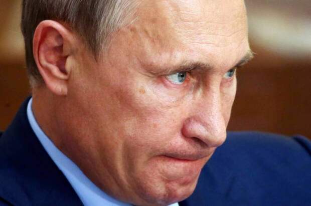 Почему Путин не вмешивается в события на Украине?
