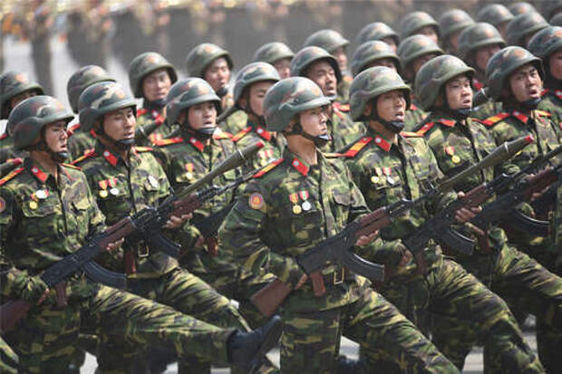 Представитель ГУР Украины Черняк: военные КНДР научились использовать дроны