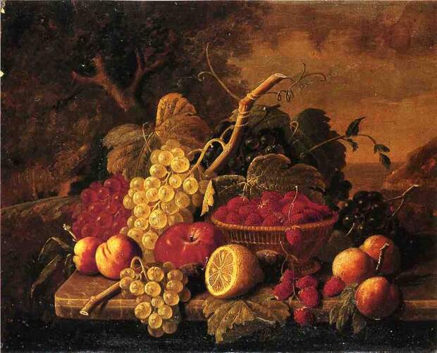 Severin Roesen (1815-1872)