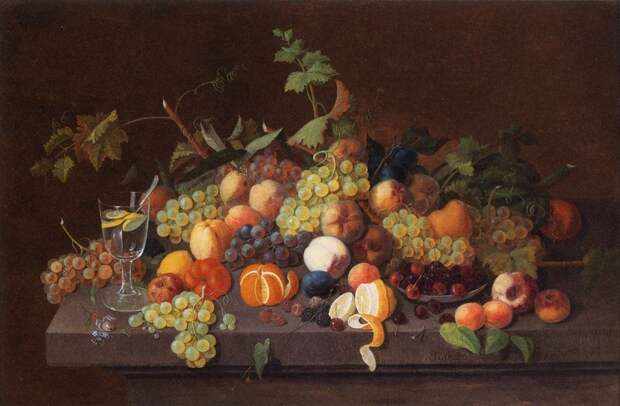 Severin Roesen (1815-1872)