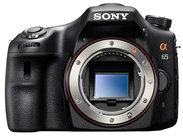 Alpha SLT-A65