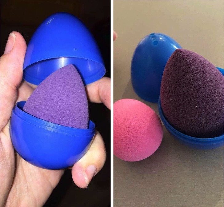 Как хранить Beauty Blender
