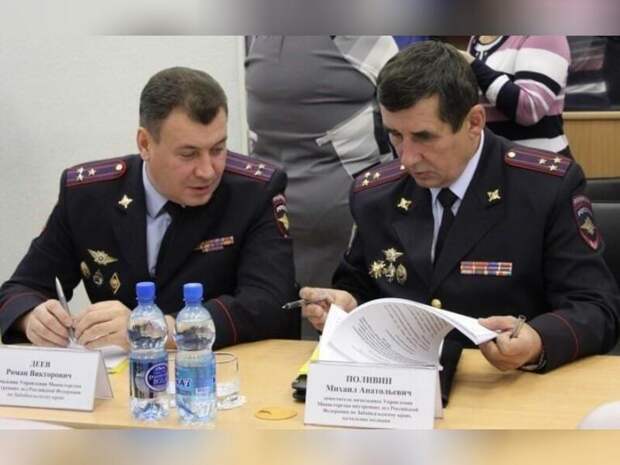 Экс-замначальника полиции Поливин просит суд снять с него судимость