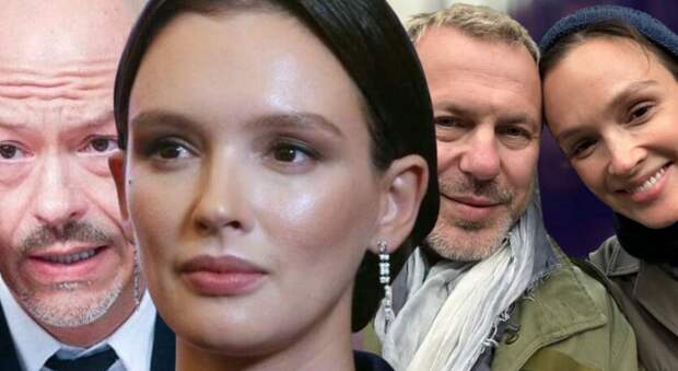 Увела музыканта у мужа: разведенная Паулина Андреева тайно уехала в Лондон с 51-летним любовником