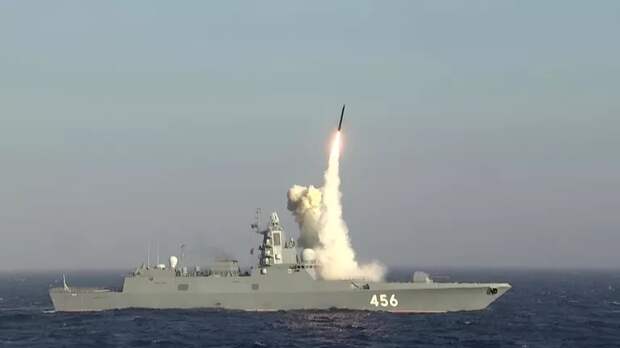 20.09.24==Нельзя недооценивать". В США отреагировали на учения ВМФ России