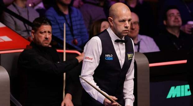 Чемпионат мира 2026: Хокинс впервые за пять лет выиграл матч в Крусибле