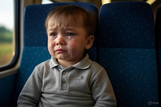 Пережитый в детстве стресс повышает риск заболеваний ЖКТ